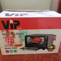 آوِن توستر ViP chef 5000|اجاق گاز و لوازم برقی پخت‌وپز|مشهد, شهید بهشتی|دیوار