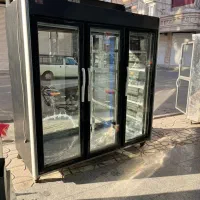 یخچال لاشه خور قصابی درحد نو نو|فروشگاه و مغازه|تهران, فلسطین (میدان انقلاب)|دیوار