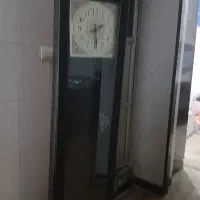 ساعت ایستاده