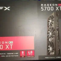 کارت گرافیک rx 5700 xt