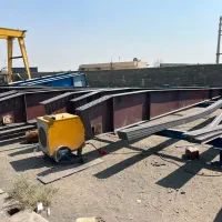نصب تخصصی سوله، اسکلت فلزی و پوشش سقف
