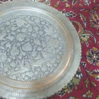 سینیقلمزنیقدیمیکاردست|صنایع دستی و سایر لوازم تزئینی|اصفهان, شاه پسند|دیوار