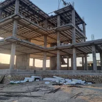 اسکلت بتنی