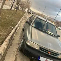 پراید مدل ۸۴