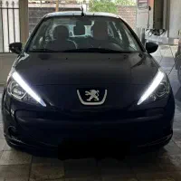 پژو 207 خشک دنده فلز صفر 1404