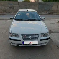 سمند EF7 دوگانه فابریک مدل ۹۱ قابل معاوضه با تیگو۵