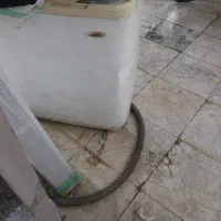 ماشین لباسشویی صنام دوقلو