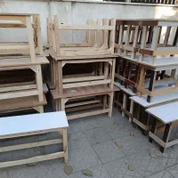 نیمکت چرخ خیاطی|لوازم خیاطی و بافتنی|محمدشهر, محمدشهر|دیوار