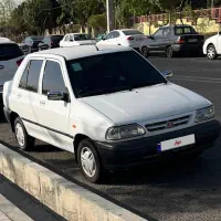 فورش فوری پراید مدل۹۸