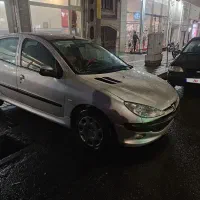 206مدل84|خودرو سواری و وانت|تبریز, |دیوار