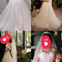 لباس عروس