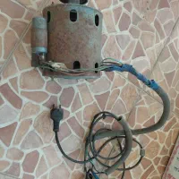 موتور ماشین لباس شویی قدیمی