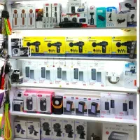 انواع لوازم جانبی موبایل 100% اورجینال