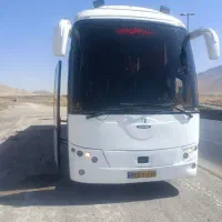 اتوبوس اسکانیا بیابانی