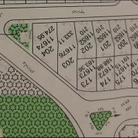 زمین ۲۹۰ متری کوشک بافت جدید