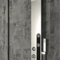 تخفیف ویژه پنل دوشهای مدرن برند لیبرا|لوازم حمام|تبریز, |دیوار