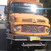 فروش بنز تک باری مدل ۱۳۸۲