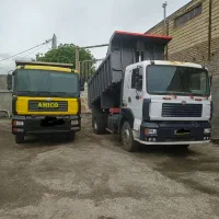 آمیکوکمپرسی مدل 90|خودرو سنگین|زنجان, |دیوار