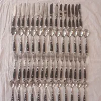 سرویس غذاخوری استیل|ظروف سرو و پذیرایی|محمدشهر, سیدآباد|دیوار