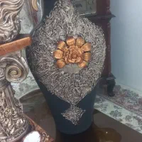 گلدان نووتمیز|صنایع دستی و سایر لوازم تزئینی|اسلامشهر, شهرک واوان|دیوار