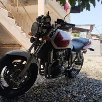Cb1000 مدارک دار cb1300 سوزکی سنگین