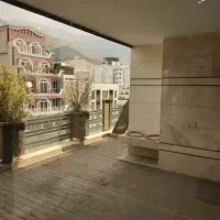 370متر 4 خواب زعفرانیه تراس قابل چیدمان ویو ابدی|اجارهٔ آپارتمان|تهران, زعفرانیه|دیوار