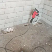 بتن کنی وتخریب رضایی