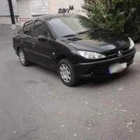 ۲۰۶ tu5 sdسفارشی آریان|خودرو سواری و وانت|مراغه, |دیوار