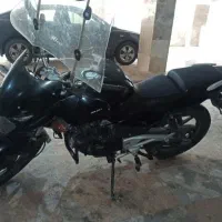 موتور پالس 200 مدل 92|موتورسیکلت|تهران, تهرانپارس جنوبی|دیوار