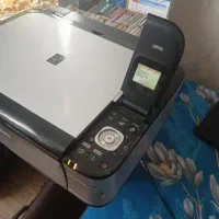 پرینتر canon mp550 سه کاره|پرینتر، اسکنر، کپی، فکس|تهران, شهرک ولیعصر شمالی|دیوار