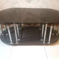 مبل ۷ نفره... پارچه ترک|مبلمان خانگی و میز عسلی|بهارستان, |دیوار