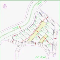 خرید-زمین-410متر-انشعابات-کامل-سندتکبرگ
