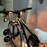 اسپرت و تیونینگ دوچرخه با کلی لوازم اکسسوری