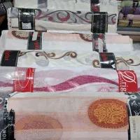 پارچه های پرده ای به قیمت مناسب|پرده، رانر، رومیزی|بهشهر, |دیوار