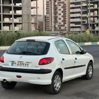 206 درجه یک|خودرو سواری و وانت|شاهین‌شهر, نسیم ۵|دیوار