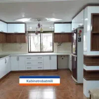 کابینت با تنوع ۱۵۰ رنگ