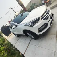 هیوندای سانتافه ix 45 2400cc، مدل ۲۰۱۷|خودرو سواری و وانت|شوشتر, |دیوار
