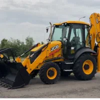 راننده بیل بکهو