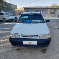 پراید 131مدل 98 سفید