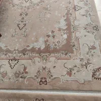 یک جفت فرش 9متری کرم