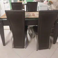 میز ناهار خوری