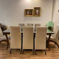 سرویس ناهارخوری۸نفره