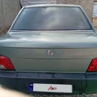 پراید 132تمیز