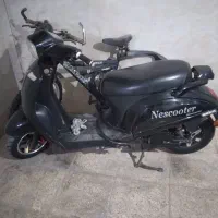 موتور برقی نِسکوتر مدارک دار مدل ۹۹