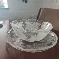 کاسه و دیس میوه خوری ژاپنی