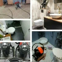 (لوله بازکنی فنرزنی تخلیه چاه لوله کشی ۲۴ ساعته|خدمات پیشه و مهارت|صفادشت, |دیوار