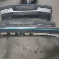 درب تیبا   وسپر پژو|قطعات یدکی و لوازم جانبی|کرمانشاه, |دیوار