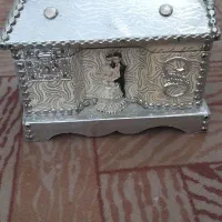 دو عدد چمدان لوازم آرایش|کیف، کفش، کمربند|قم, شهر قائم|دیوار