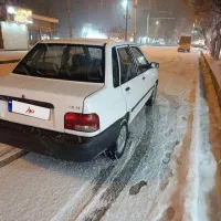 پراید کم کارکرد|خودرو سواری و وانت|رزن, |دیوار