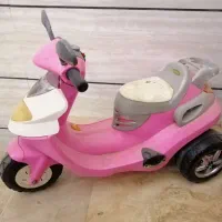 موتور شارژی